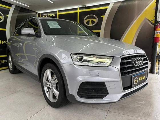 AUDI Q3 1.4 TFSI AMBIENTE FLEX 4P S TRONIC